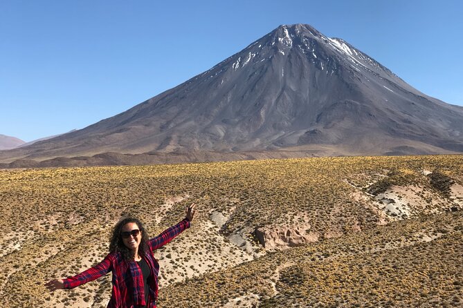 Full Day Tour to Ruta de los Salares - Monjes de La Pacana: geology you can actually look at