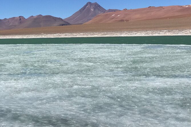Full Day Tour to Ruta de los Salares - Pujsa and Quisquiro: salt flats where the colors change by hour