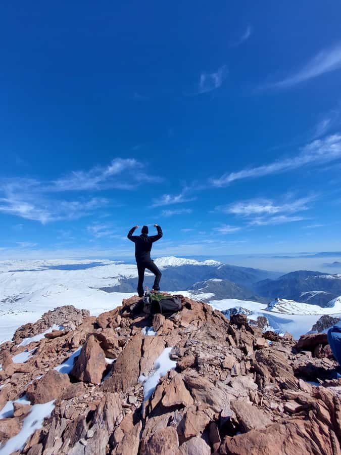 Full-Day Trek to Cerro El Pintor from Santiago - Key things I’d focus on before you go