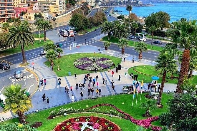 Full day Vina del Mar and Valparaiso experience - A Fast, Feels-Like-Three-Places-At-Once Coastal Day
