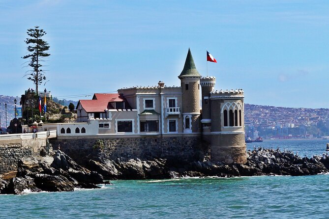 Full day Vina del Mar and Valparaiso experience - Stop-by-Stop Breakdown: Neruda House, Port Views, and Hill Colors
