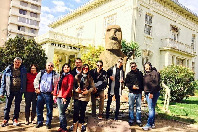 Full day Vina del Mar and Valparaiso experience - Lunch, Timing, and What to Do With That Hunger Gap