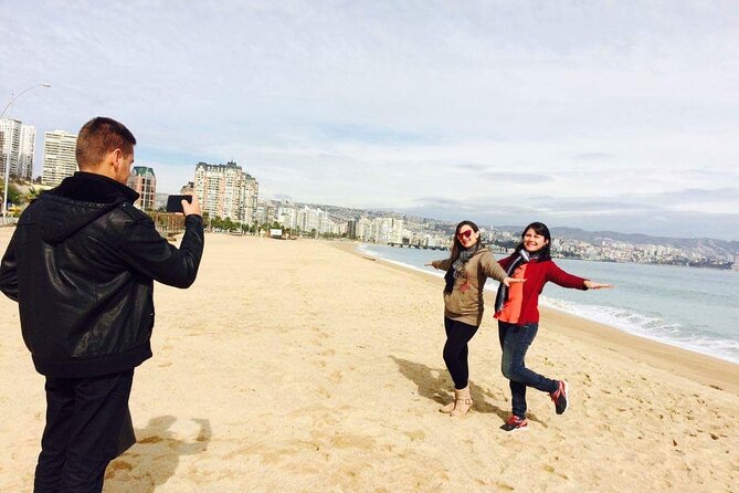 Full day Vina del Mar and Valparaiso experience - Guides Can Make or Break This Kind of Day
