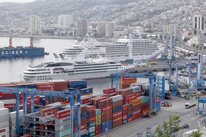 Full day Vina del Mar and Valparaiso experience - When This Tour Is the Best Choice for You