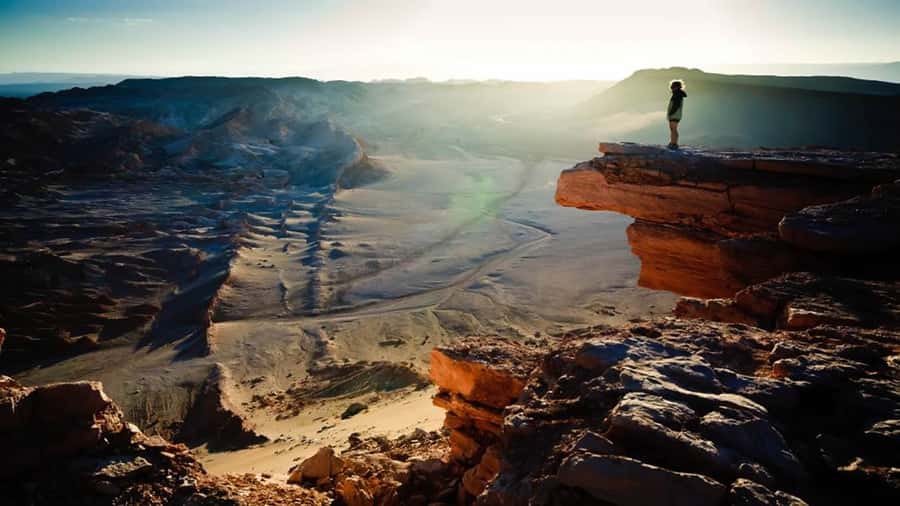 Full Desert. The most complete program you will find - Key highlights worth your attention