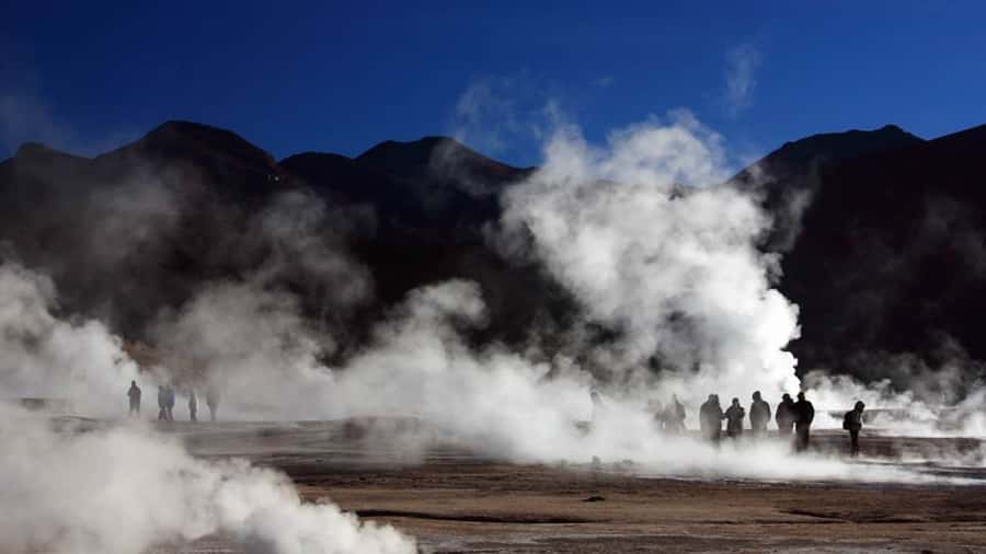 Full Desert. The most complete program you will find - The big promise: Most of Atacama, packed into four guided days