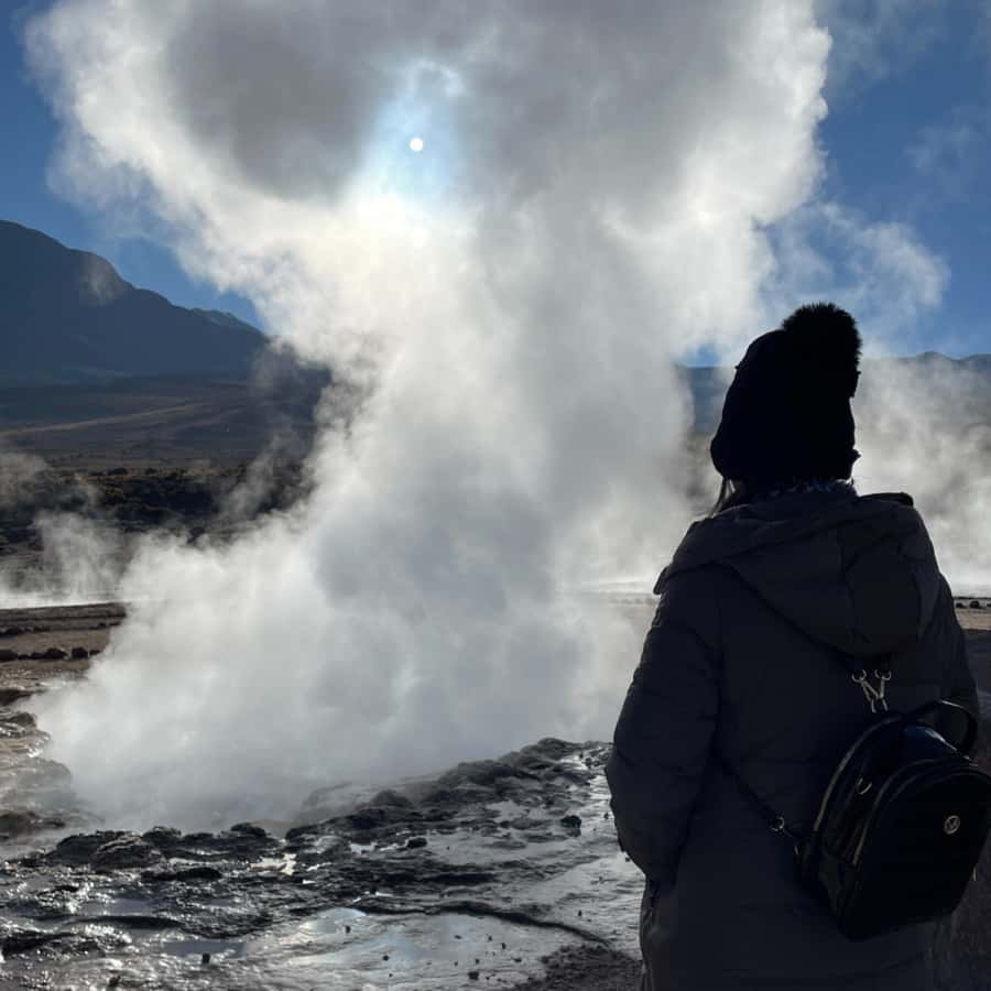 Geysers del Tatio: Sunrise and breakfast in Atacama - Price and value: is CLP 15,000 ($56) fair for this morning?