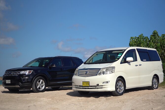 Glenmon taxi and tours - Landing at V.C. Bird: private pickup that cuts the stress