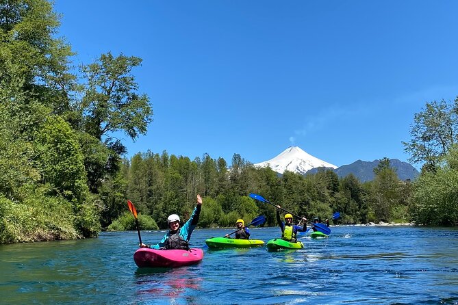 Guided Kayak Trip on Liucura River - Key Things That Make This Kayak Trip Worth It