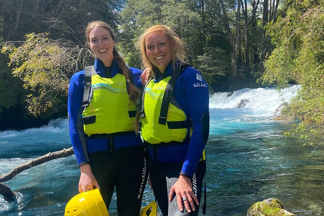 Guided Kayak Trip on Liucura River - Fitness Level and Who Should Choose This Tour