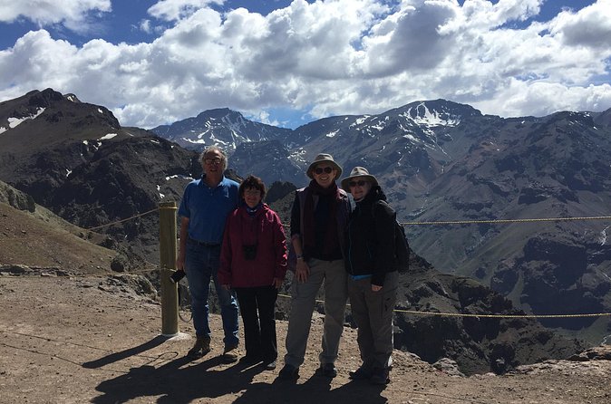 Half Day Private Trip to Valle Nevado with Cheese and Wine Carbon Neutral trip - Guide and Group Size: Why Up to 6 Travelers Matters