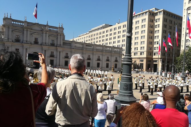 Half Day Santiago City Tour - Markets, Mapocho, and the sights you catch along the way