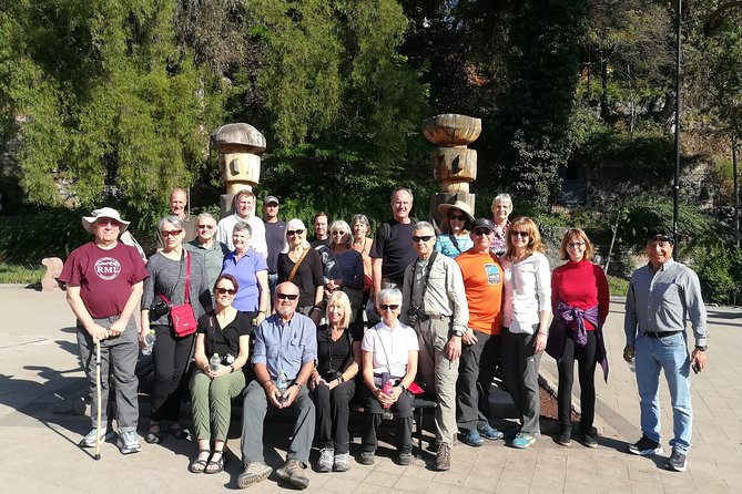 Half Day Santiago City Tour - Bohemian streets, San Cristobal entry, and a Pablo Neruda link