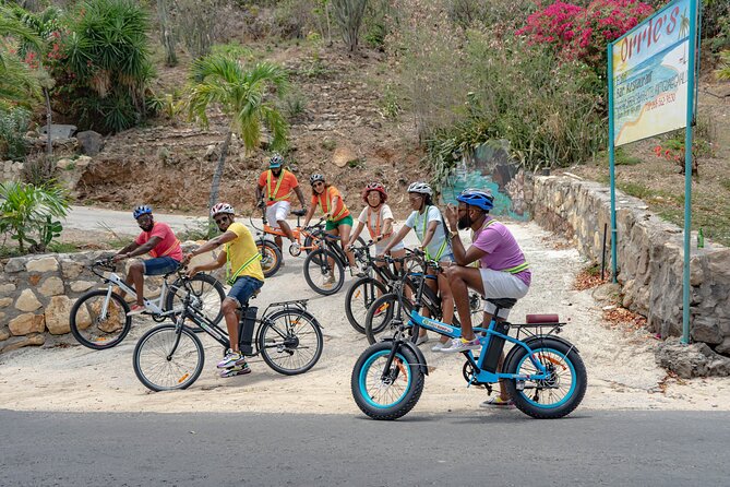 Half-Day Small-Group E-Bike Guided Tour in Antigua - Why an Antigua E-Bike Fits a Half-Day Itinerary