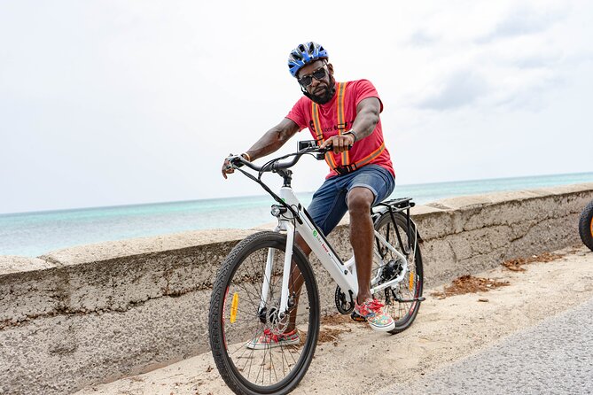 Half-Day Small-Group E-Bike Guided Tour in Antigua - Getting Oriented: E-Bike Help and a Pace That Works
