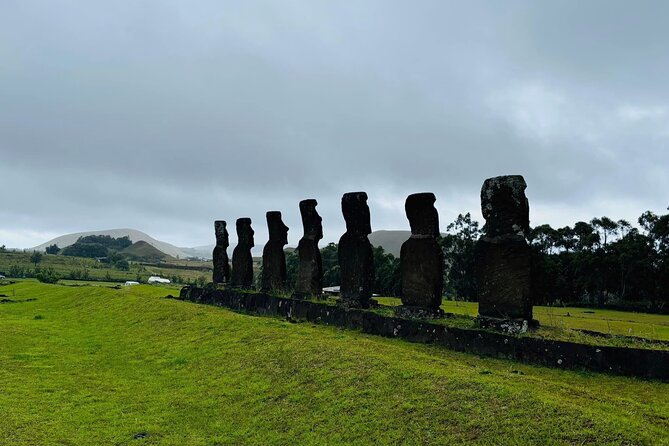 Half Day Tour in Rapa Nui - Key takeaways