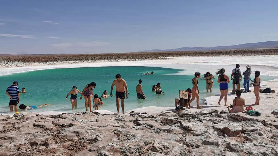 HIDDEN LAGOONS OF BALTINACHE - First impressions: what makes Baltinache special