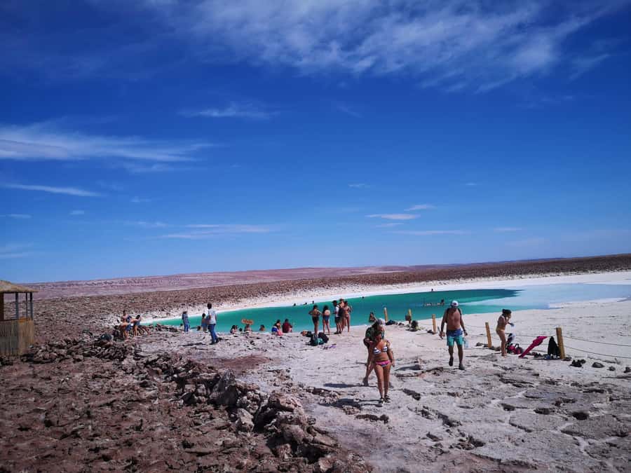 HIDDEN LAGOONS OF BALTINACHE - Arrival, entry area, and a smart start