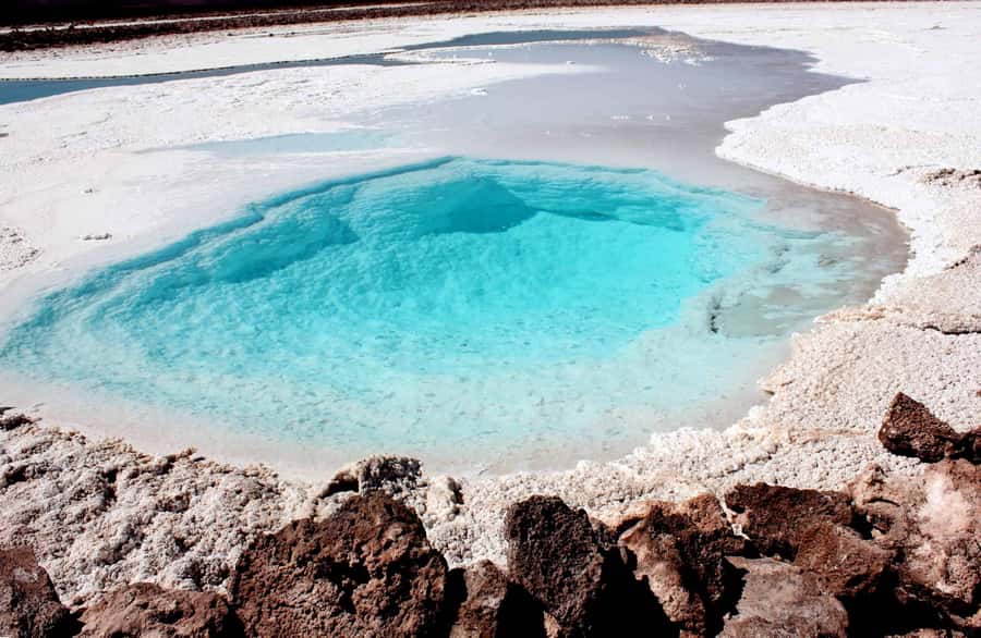 HIDDEN LAGOONS OF BALTINACHE - Walking the seven lagoons: what to look for on the path