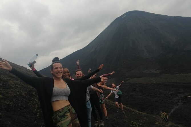 Hike to Pacaya Volcano from Antigua - The hike itself: what the route feels like and what the guide does for you