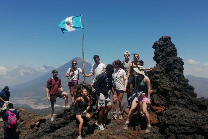 Hike to Pacaya Volcano from Antigua - Guide experience: how the best ones keep you safe and happy