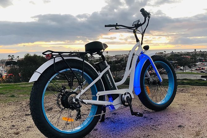 Historic City, Fort and Beach E-Bike Tour - Key highlights to know before you go