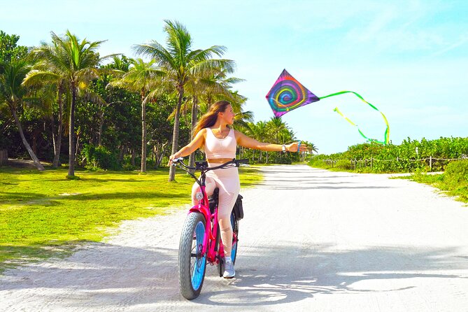Historic City, Fort and Beach E-Bike Tour - Price and value: what $130 buys you in real terms