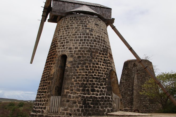 Historic Island Tour(Historic Barbuda tour also available)) - A short-stay Antigua win, without the “checklist tour” feel