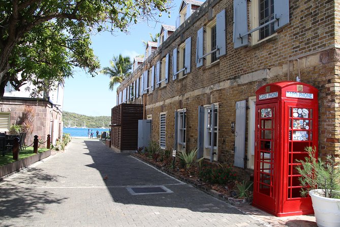 Historic Island Tour(Historic Barbuda tour also available)) - Dow’s Hill Interpretation Centre: a quick history reset (and a good rest stop)