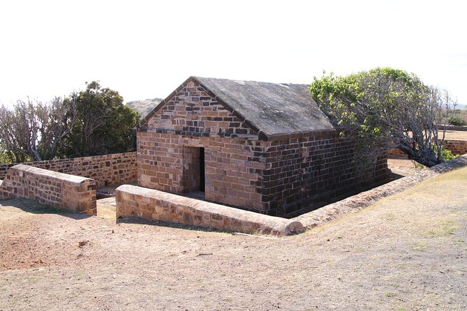 Historic Island Tour(Historic Barbuda tour also available)) - Shirley Heights: big views and a lookout you can feel