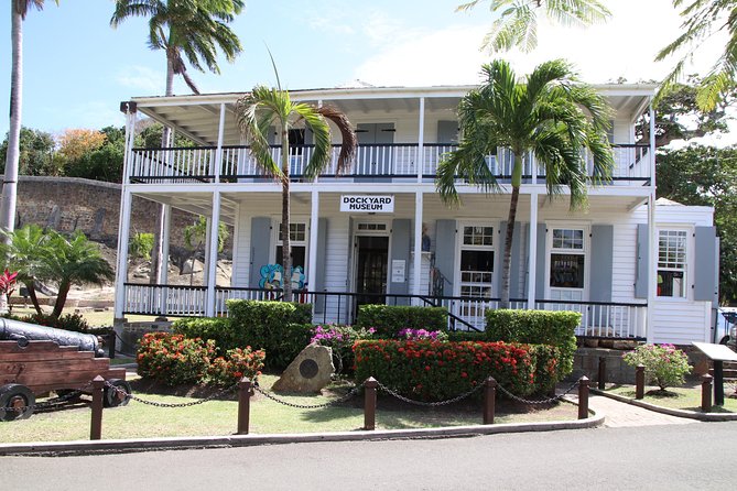 Historic Island Tour(Historic Barbuda tour also available)) - Nelson’s Dockyard: Britain’s naval story in 40 minutes