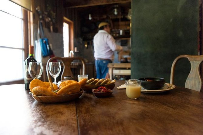 Horseback Private Wine Tour and Country Grill from Santiago - Key highlights that matter on the ground