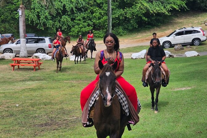 Horseback Riding at Hawksbill Beach in Five islands Antigua - Should You Book Horseback Riding at Hawksbill Beach in Five Islands?