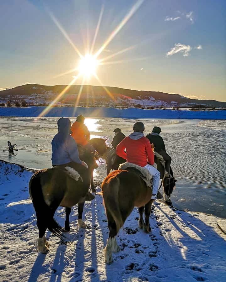 Horseback Riding near Strait of Magellan - Key things you’ll notice on this ride