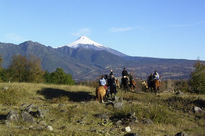 Horseback Trailride Excursion - Key things to love about this Antilco horseback trail