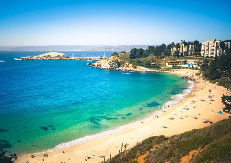 ISLA NEGRA AND ALGARROBO WITH VINICOLA UNDURRAGA - TOUR : CHILE - Price and logistics: what $120 gets you