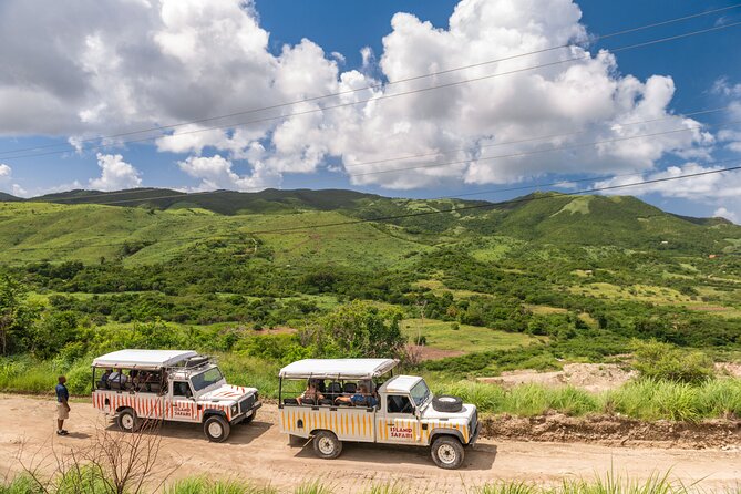 Island Safari 4x4 Discovery Tour from St John's - The real draw: Antigua’s back roads, not just the postcard stops