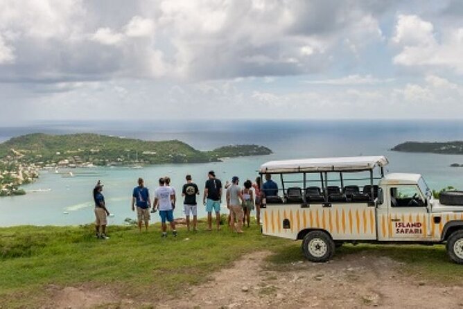 Island Safari 4x4 Discovery Tour from St John's - How the guide shapes the whole experience