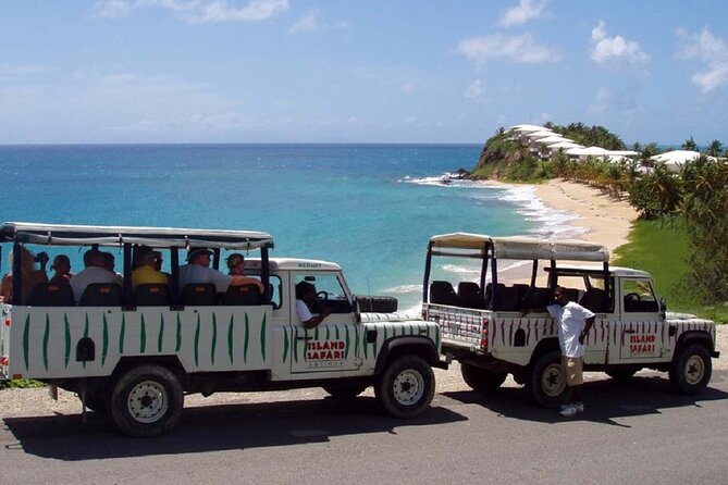 Island Safari 4x4 Discovery Tour from St John's - Getting value from $185: what you are actually paying for