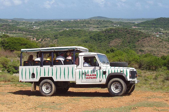 Island Safari Discovery - Center of Interpretation of National Parks, and what you get from the short stop
