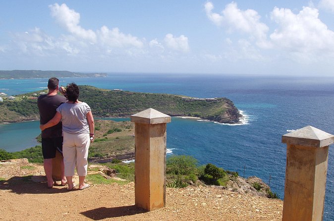 Island Safari Discovery - Horford Hill and Falmouth Port, when the view earns the detour