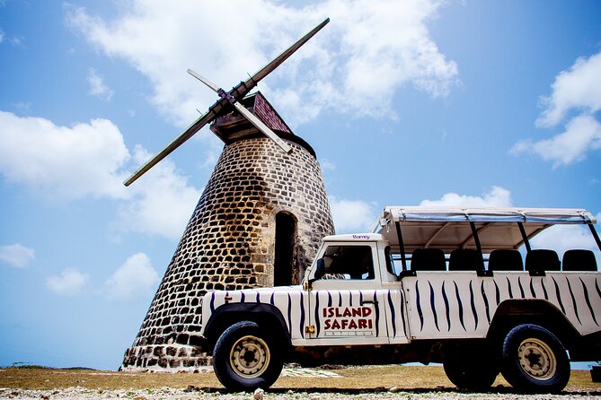 Island Safari Discovery - Historic plantation visit, and why it is more than a quick photo