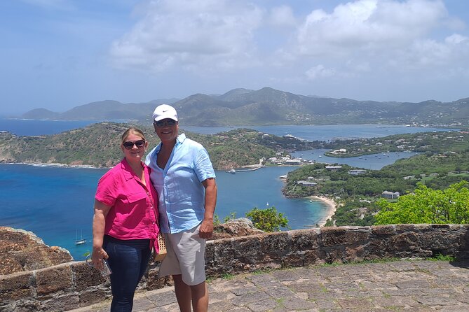Island Tour - Devil’s Bridge: a natural limestone arch shaped by the Atlantic