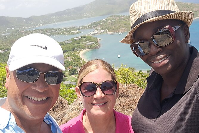 Island Tour - Nelson’s Dockyard: UNESCO maritime life, ships, buildings, and atmosphere