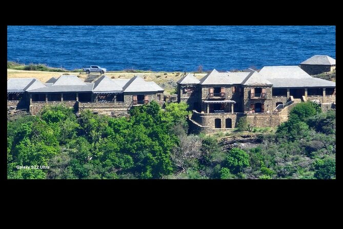 JTAT Private Transfers & Tours, Saint John's, Antigua and Barbuda - Nelson’s Dockyard and St. Barnabas, history with sea-level charm