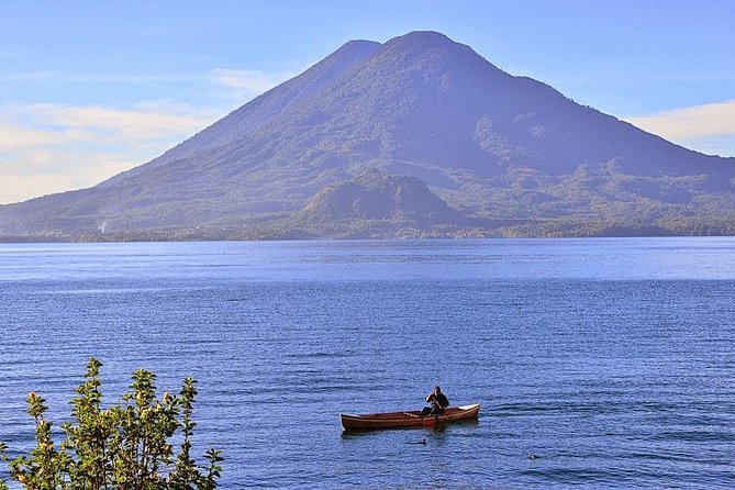 Lake Atitlán Sightseeing Cruise with Transport from Antigua - Lake Atitlán by boat: why this beats guessing from shore