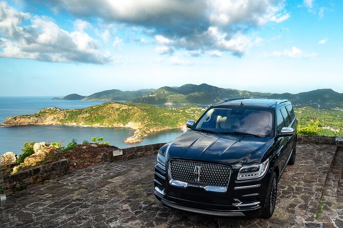 Luxury Airport transfer from or to Antigua Airport - Should You Book Antigua Luxury Vans for Your Antigua Airport Transfer?