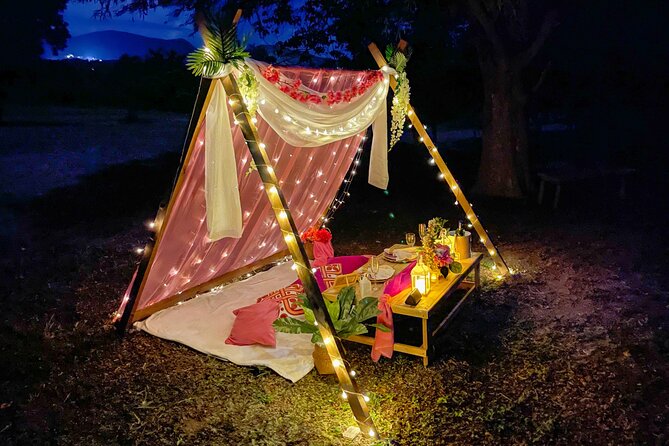Luxury Private Picnic with Caribbean Cuisine - Luxury touches that you’ll notice in the first 10 minutes