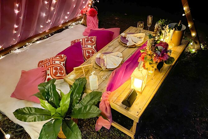 Luxury Private Picnic with Caribbean Cuisine - Getting there and planning your day around beach weather