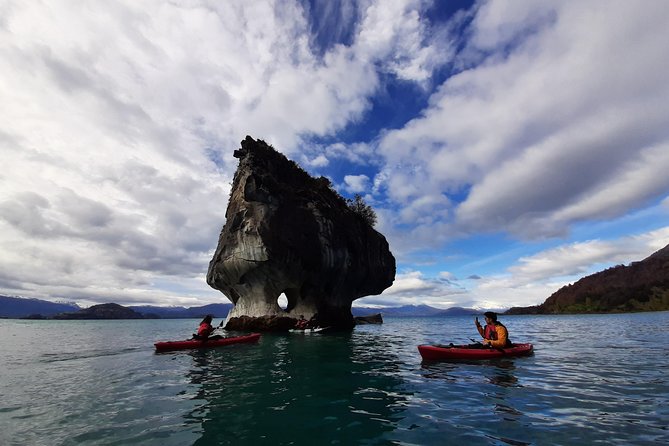 Marble Chapels Kayak Tour - Key highlights worth knowing before you go